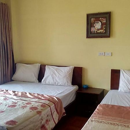 Hai Duong Hotel Hoa Binh Bagian luar foto