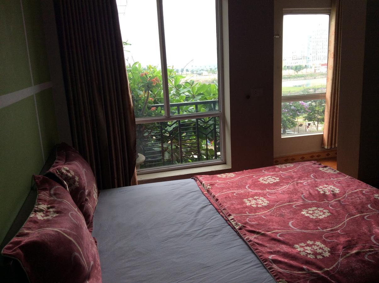 Hai Duong Hotel Hoa Binh Bagian luar foto