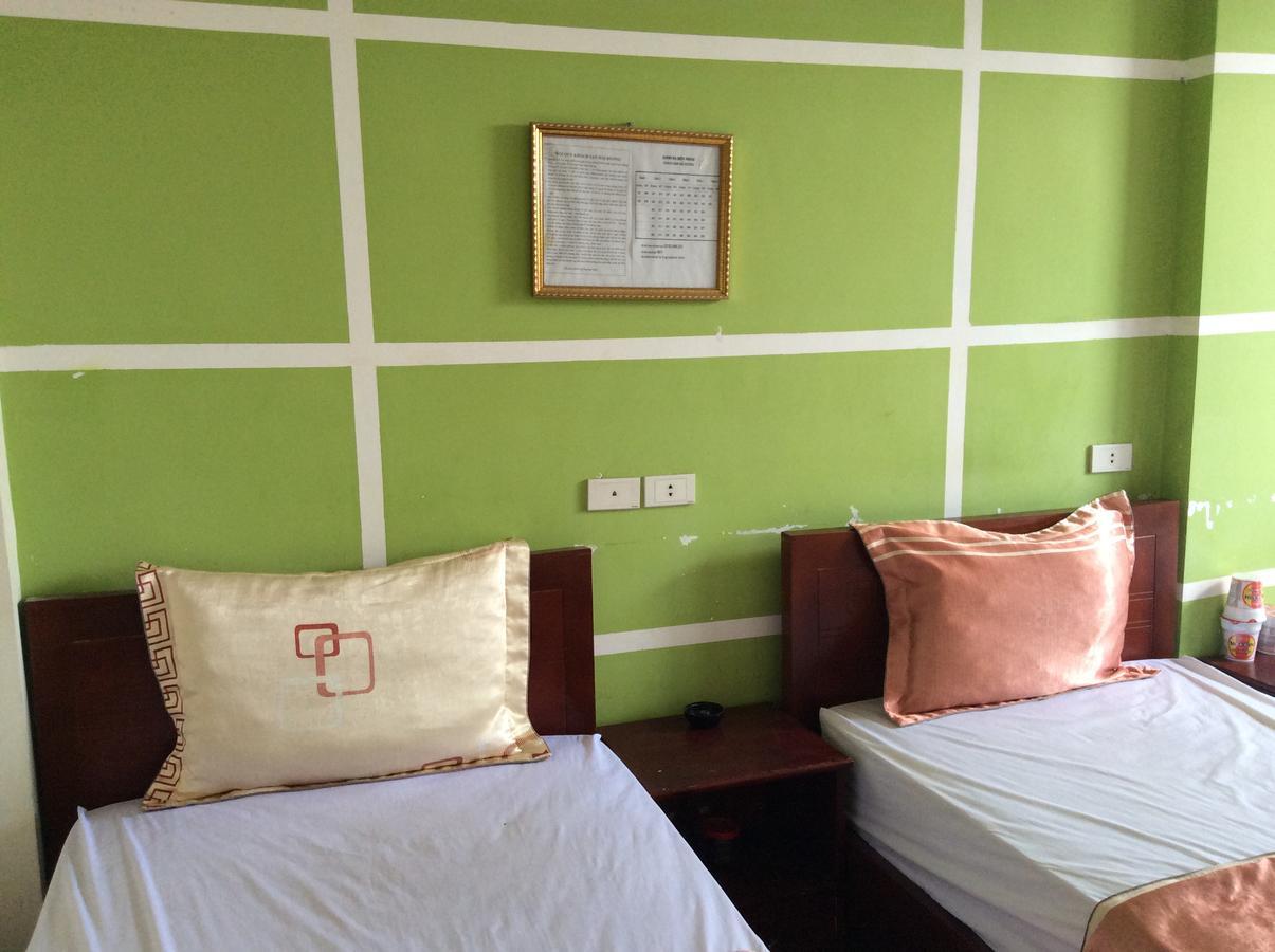 Hai Duong Hotel Hoa Binh Bagian luar foto