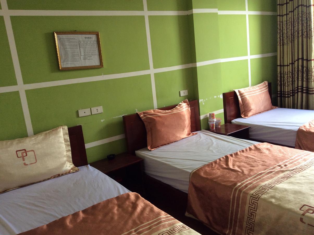 Hai Duong Hotel Hoa Binh Bagian luar foto