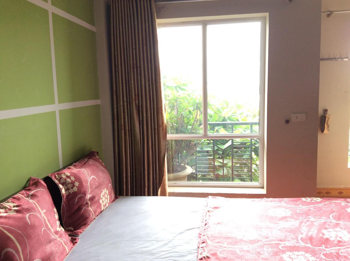 Hai Duong Hotel Hoa Binh Bagian luar foto