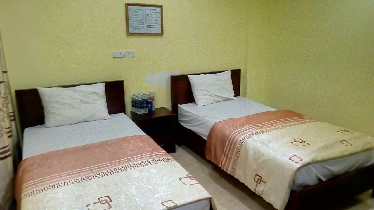 Hai Duong Hotel Hoa Binh Bagian luar foto