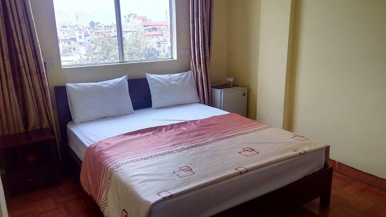 Hai Duong Hotel Hoa Binh Bagian luar foto