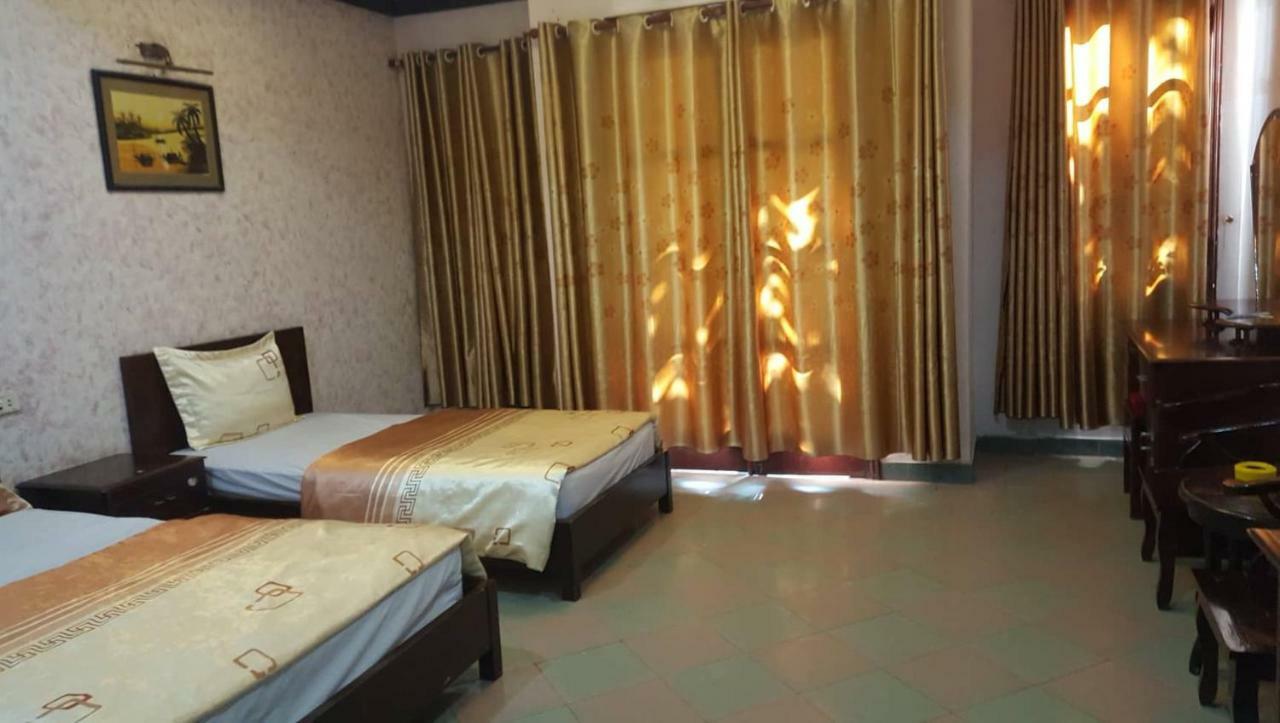 Hai Duong Hotel Hoa Binh Bagian luar foto