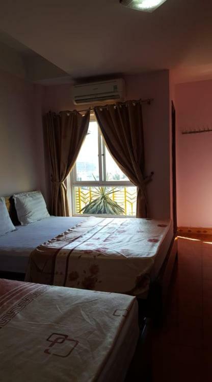 Hai Duong Hotel Hoa Binh Bagian luar foto